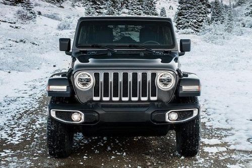 Bảng giá xe Jeep tháng 5/2021