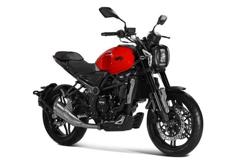 Bảng giá xe GPX tháng 5/2021