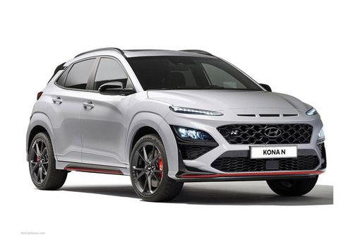 Chi tiết Hyundai Kona N vừa ra mắt, công suất 286 mã lực