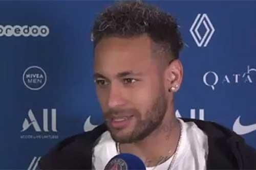 Neymar: 'Tôi dù chết trên sân cũng phải hạ Man City'