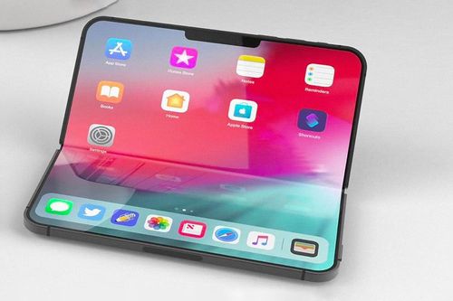 Nhà phân tích hàng đầu dự đoán về iPhone gập với kích thước màn hình lớn hơn iPad mini