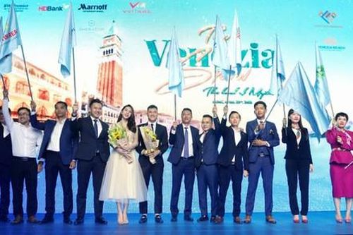Viettin Real chính thức phân phối dự án Venezia Beach