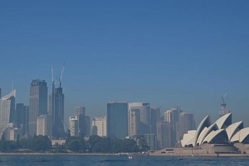 Thành phố Sydney ô nhiễm không khí nghiêm trọng vì khói