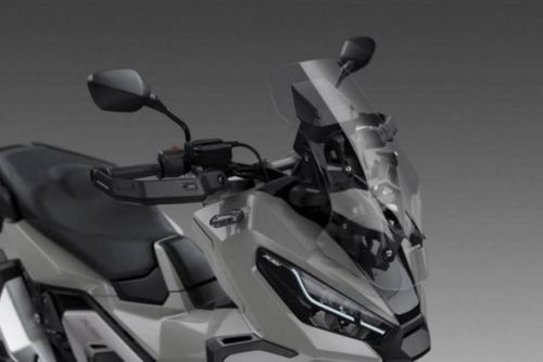 Xe tay ga Honda X-ADV 2021 ra mắt, giá 382 triệu đồng