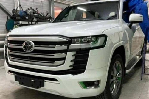 Toyota Land Cruiser mới sắp về Việt Nam, giá bán thấp hơn so với trước?