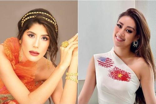 Đại diện Paraquay tại Miss Universe dương tính với Covid-19: Đường đua giành vương miện trở nên kịch tính