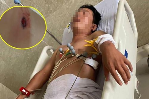 Hẹn giải quyết nợ nần ở quán cà phê, người đàn ông rút súng bắn con nợ nhiều phát