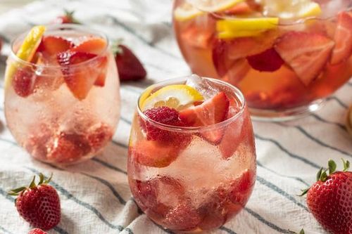 6 lựa chọn nước uống mùa hè giúp thanh nhiệt, giải độc cơ thể hiệu quả