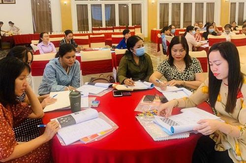 Danh sách chính thức 36 cán bộ Hội LHPN Việt Nam ứng cử Đại biểu Quốc hội khóa XV