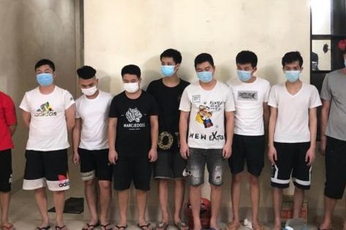 Bắt tạm giam người phụ nữ thuê nhà cho hơn 50 người Trung Quốc nhập cảnh trái phép