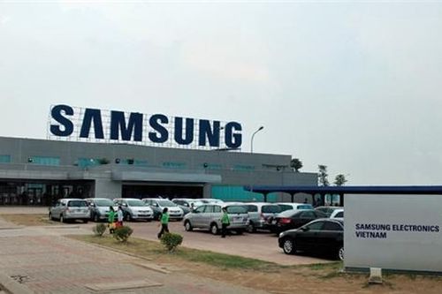 Samsung muốn mua điện không qua EVN