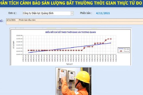 Ngành điện Quảng Bình kêu gọi sử dụng điện tiết kiệm mùa nắng nóng