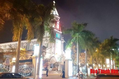 Tạm dừng Thánh lễ dịp kỷ niệm 89 năm ngày thành lập Giáo phận Thanh Hóa để phòng, chống dịch, bệnh COVID-19