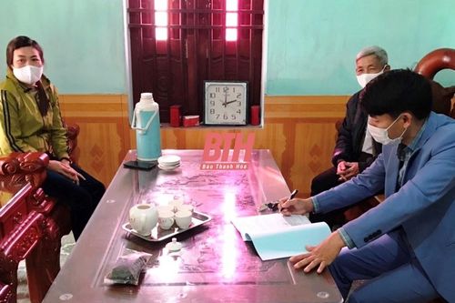 Tăng cường truy vết F1, F2 và các trường hợp liên quan khác trở về từ các tỉnh có dịch