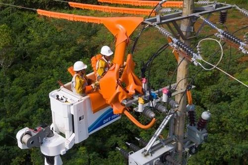 Công suất điện cao nhất trong kỳ nghỉ lễ đạt 29.900 MW