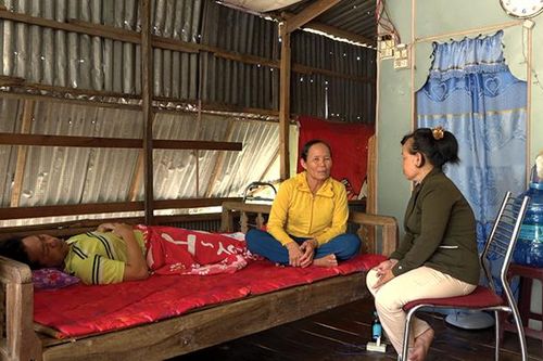 Người nối những nhịp cầu nhân ái