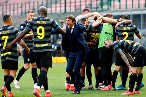 Inter Milan - 11 năm chờ đợi quả ngọt!