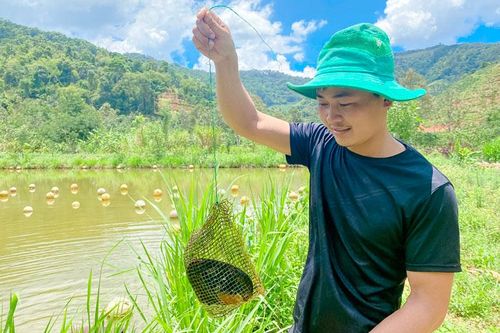 Nuôi ngọc trai ở thôn Âm Phủ