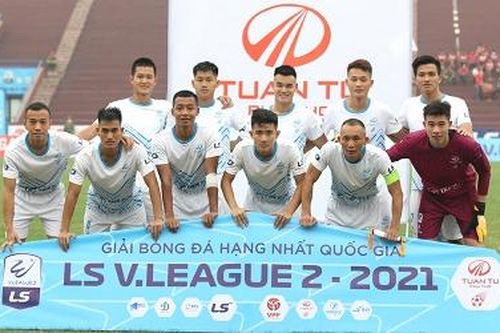 Trận thi đấu giữa chủ nhà Phú Thọ và CLB Quảng Nam sẽ không có khán giả vào sân