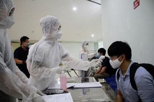 Đảm bảo Y tế, an toàn VSTP phục vụ công tác bầu cử