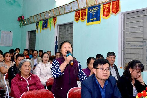 Đảm bảo dân chủ, công khai trong vận động bầu cử
