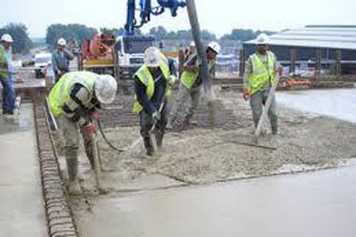 Bàn về bảo dưỡng bê tông tự lèn trong xây dựng ở Việt Nam