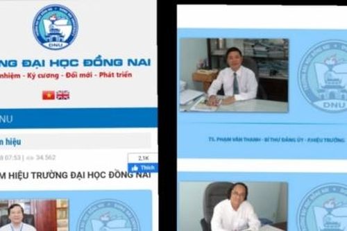 Trường Đại học Đồng Nai thu chi sai, bỏ ngoài sổ sách 63 tỷ đồng