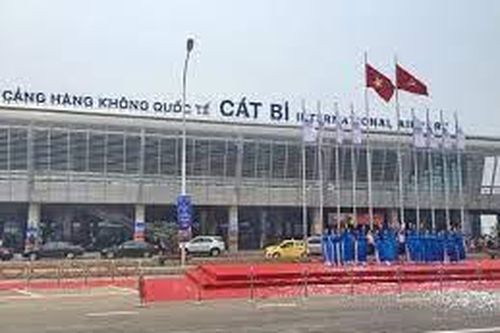 Quy hoạch sân bay quốc tế mới ở Hải Phòng