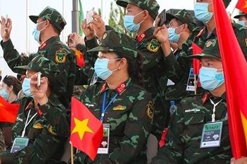 Việt Nam tham gia đăng cai Hội thao quân sự quốc tế 2021