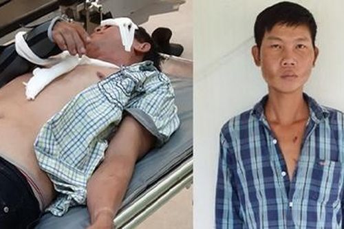 Say rượu té xe, tung tin bị đánh vì sợ phạt nồng độ cồn