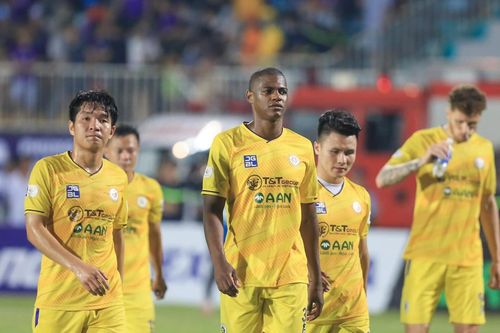 Kịch bản nào khiến Hà Nội FC phải đua trụ hạng ở giai đoạn hai?