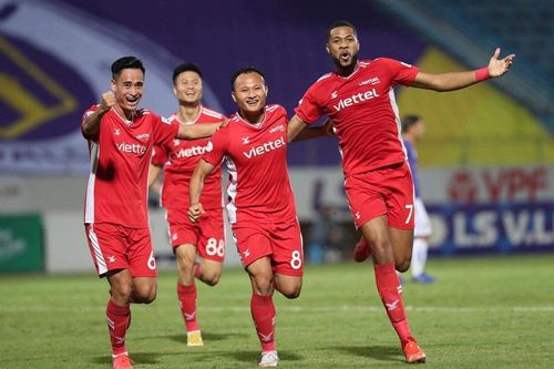 Hoãn trận Viettel vs Hồng Lĩnh Hà Tĩnh vòng 13 V-League