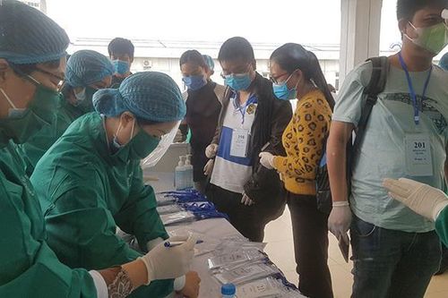 Người từ những nơi này đến Hải Phòng phải cách ly tập trung