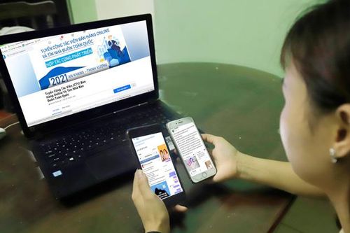 Cảnh giác chiêu lừa 'tuyển người bán hàng trực tuyến'