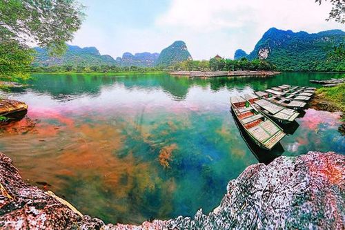 'Festival Nhiếp ảnh quốc tế Việt Nam' năm 2021 diễn ra tại Ninh Bình