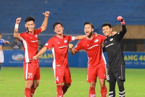 Hoãn tổ chức trận đấu giữa Viettel FC và Hồng Lĩnh Hà Tĩnh tại vòng 13 V-League 2021