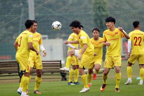 Tuyển Việt Nam triệu tập 35 cầu thủ chuẩn bị cho vòng loại World Cup 2022