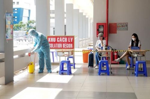 TP.HCM: Thêm 5 địa chỉ người đến từ các tỉnh, thành phải cách ly, lấy mẫu xét nghiệm