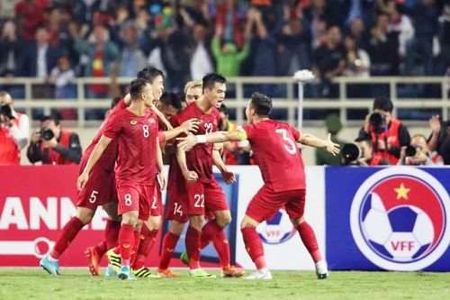 Đội tuyển Việt Nam Chốt 35 cầu thủ tập trung dự vòng loại World Cup 2022