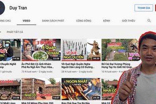 Kênh YouTube gây tranh cãi: Thiếu kiến thức hay trò PR bẩn?