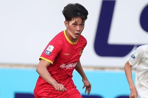 4 cầu thủ CLB Công an Nhân dân được gọi lên tuyển U22 Việt Nam