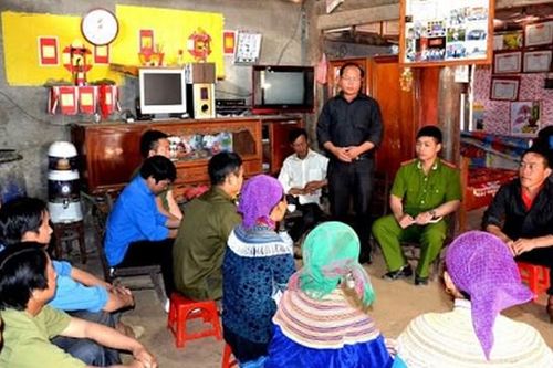 Phát huy vai trò người có uy tín trong cộng đồng