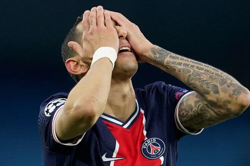PSG sụp đổ trước Man City vì sự hung hăng và tâm lý yếu