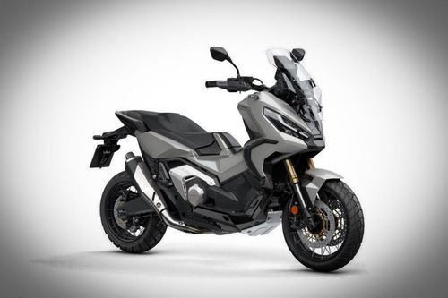 Honda X-ADV 2021 ra mắt tại Malaysia