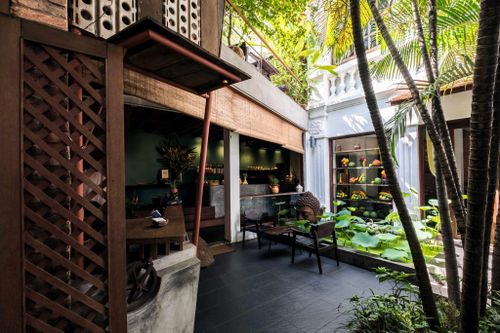 3 nhà hàng chay có không gian đẹp ở TP.HCM