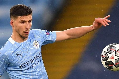 Dias là khác biệt của Man City