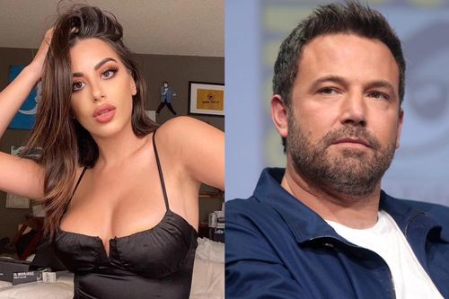 Ben Affleck bị từ chối khi tán tỉnh qua mạng