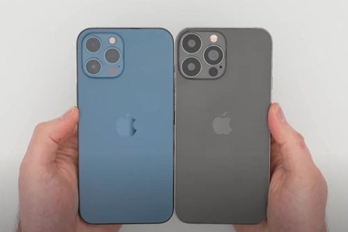 Đây có thể là iPhone 13 Pro Max