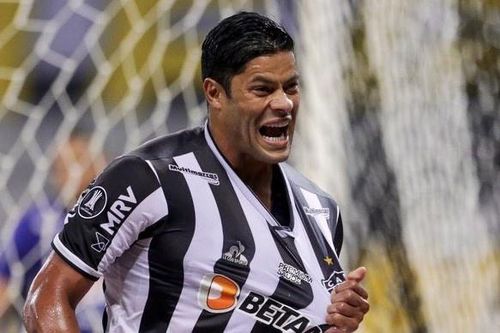 Hulk lập cú đúp trận thứ hai liên tiếp tại Copa Libertadores