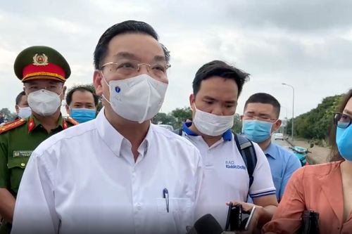 Thành ủy Hà Nội giao ông Chu Ngọc Anh chỉ đạo chống dịch Covid-19
